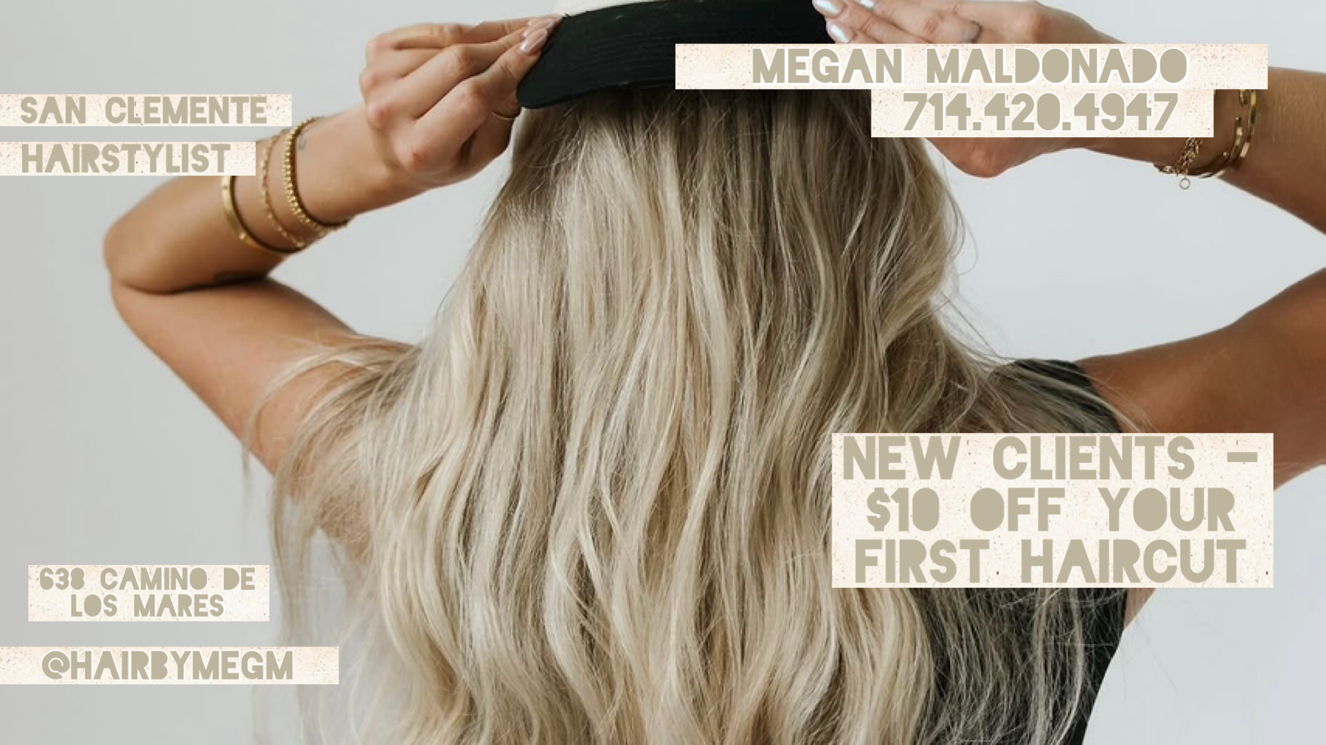 New Client Special
