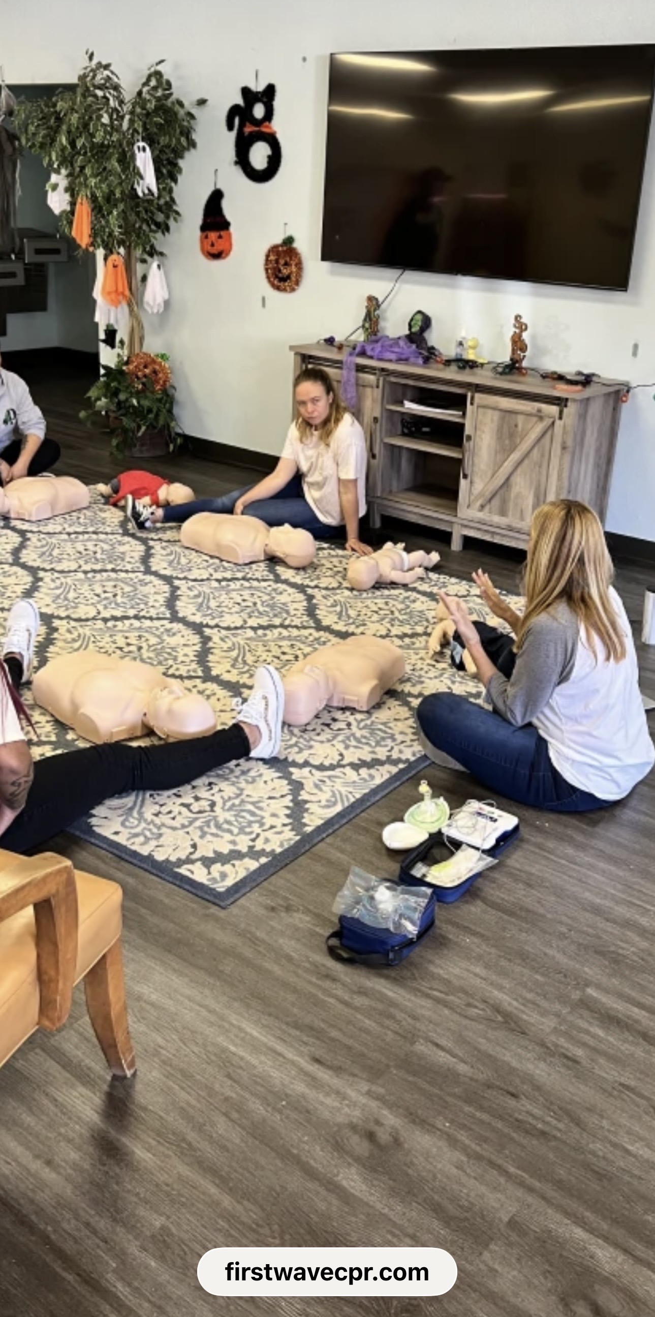 CPR RENEWAL/Cert