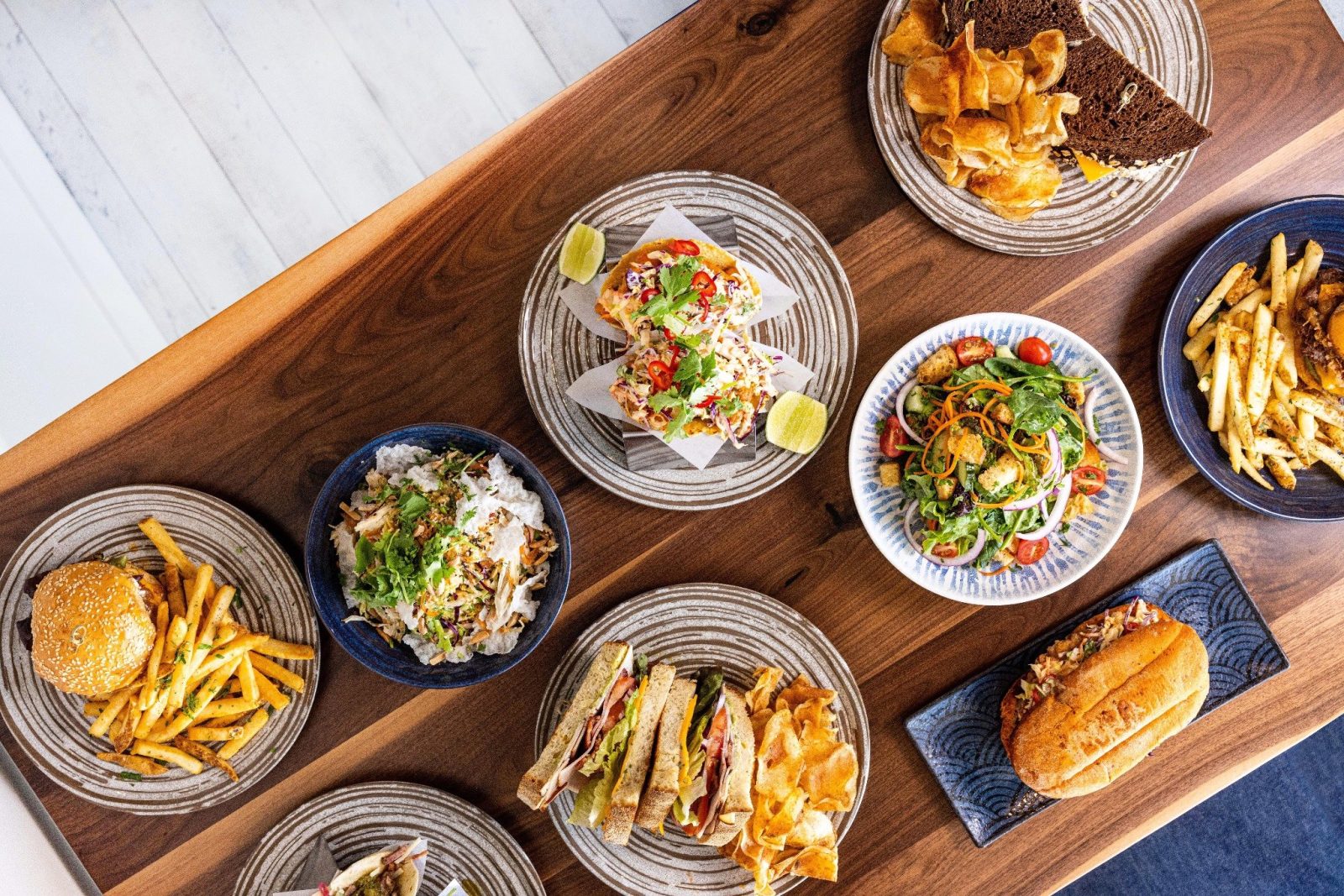 The Local Roundup, Monday-Wednesday 2p-5p