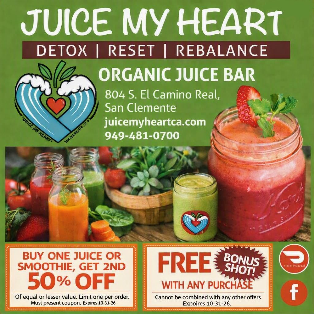 Juice My Heart